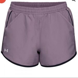 Under Armour Women's UA Fly-By Shorts